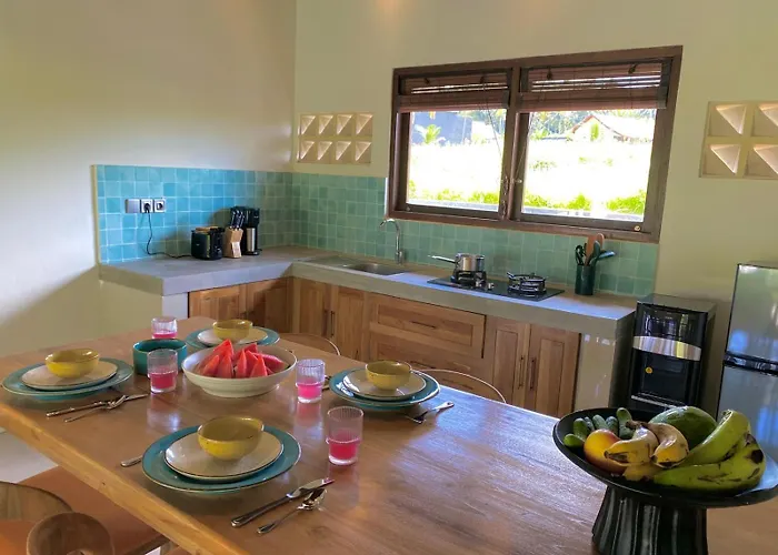 Mas Gentong Vakantiehuis Ubud