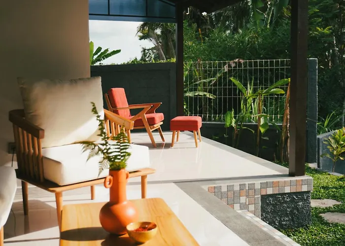 Mas Gentong Vakantiehuis