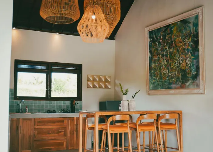 Vakantiehuis Mas Gentong Ubud