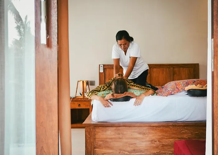 Mas Gentong Vakantiehuis