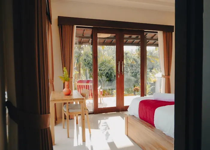 Vakantiehuis Mas Gentong Ubud