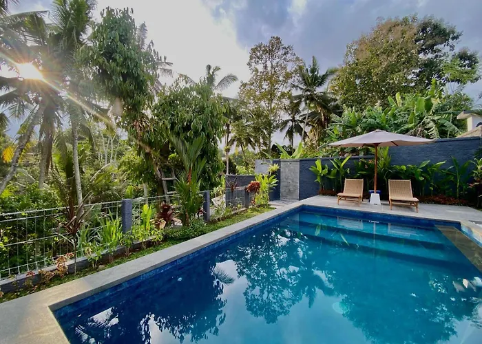 Vakantiehuis Mas Gentong Ubud