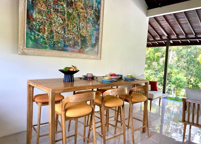 Mas Gentong Vakantiehuis Ubud