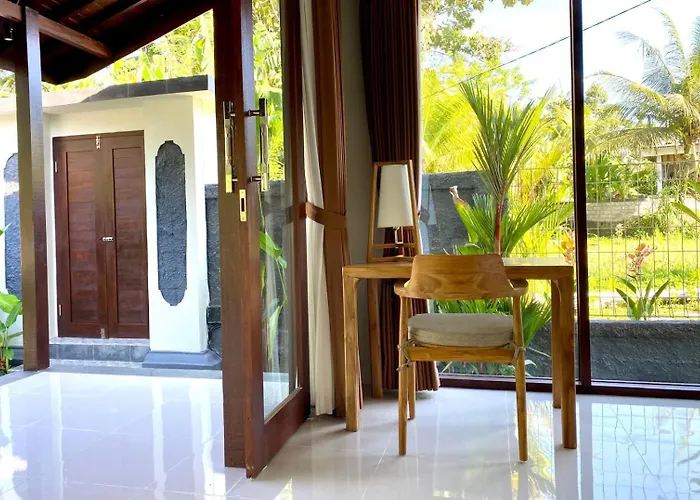 Vakantiehuis Mas Gentong Ubud
